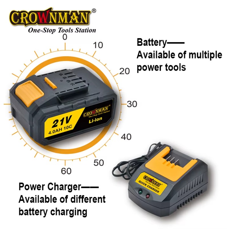 Power Tools Brushless Cordless - огляд і ціна Power Tools Impact