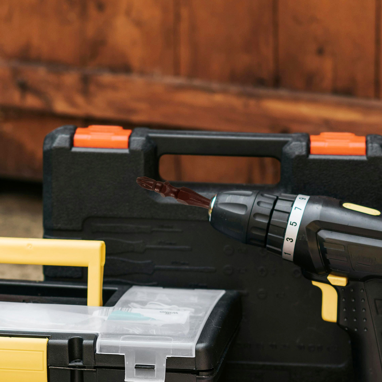 10Pcs Impact Drive Kits Carbon - огляд і ціна Power Tools Impact