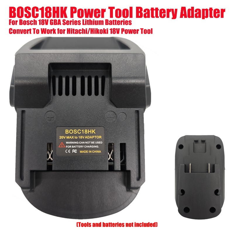 BOSC18HK Power Tool Battery Ad - огляд і ціна Power Tools Hikoki