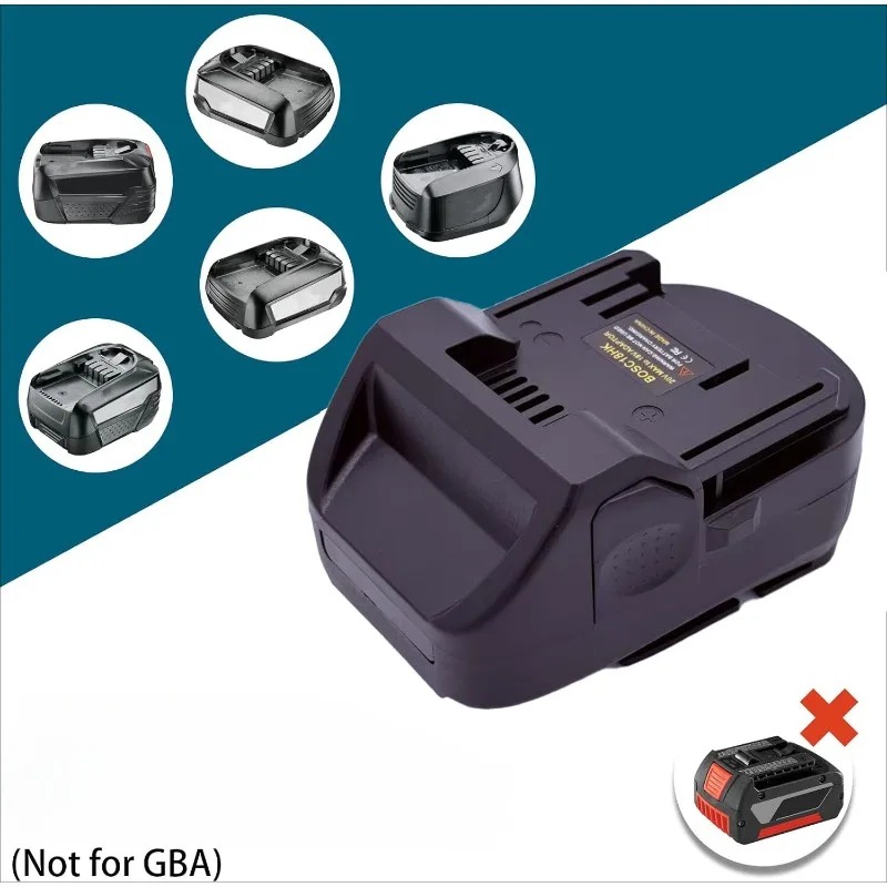 BOSC18HK Power Tool Battery Ad - огляд і ціна Power Tools Hikoki