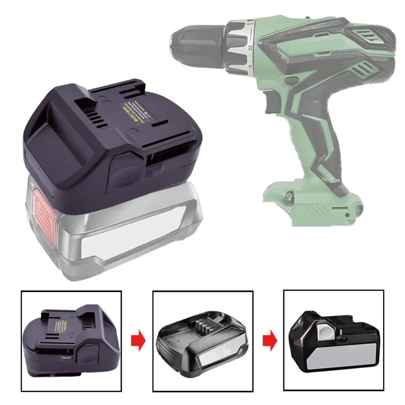 BOSC18HK Power Tool Battery Ad - огляд і ціна Power Tools Hikoki