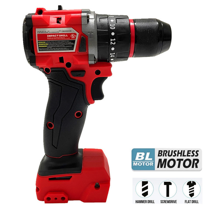 For Milwaukee 18V/20V Battery  - огляд і ціна Power Tools Milwaukee