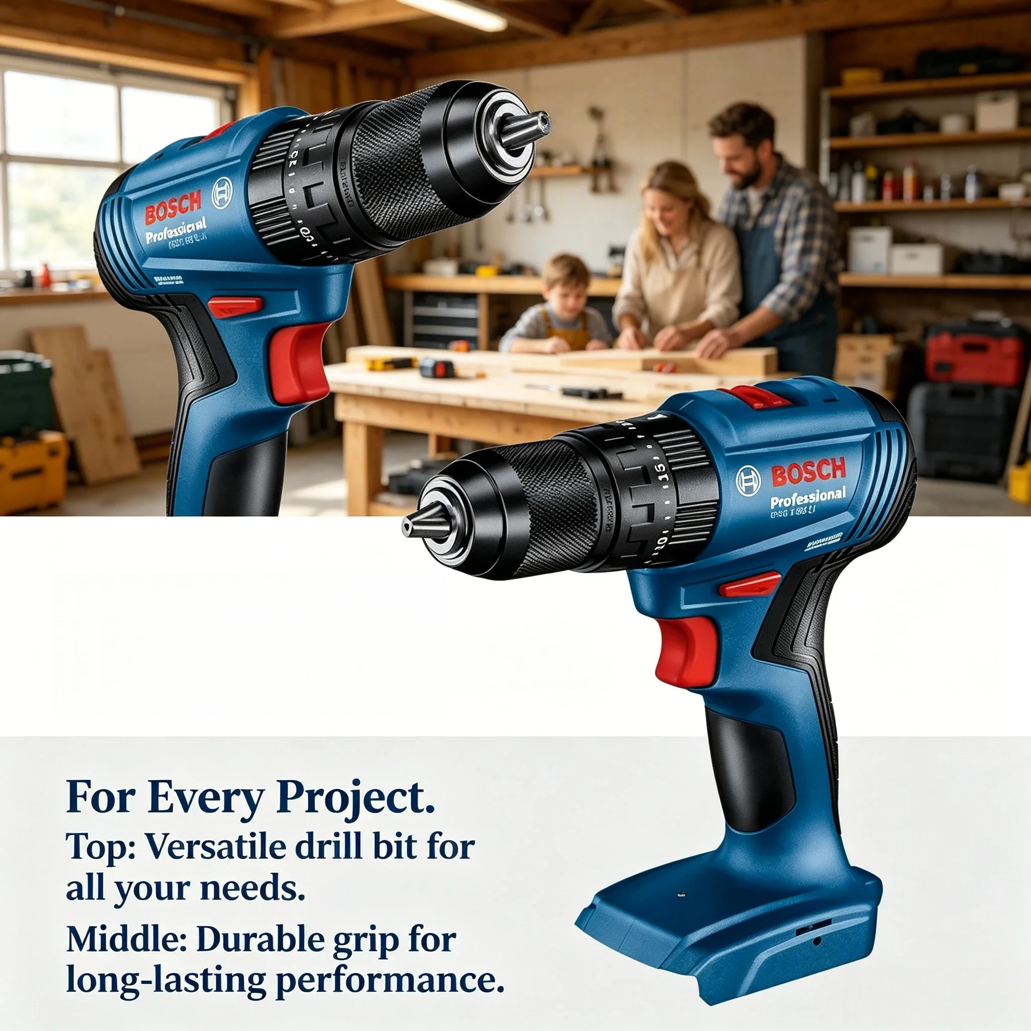 Bosch GSB 185-LI 18V Brushless - огляд і ціна Power Tools Impact
