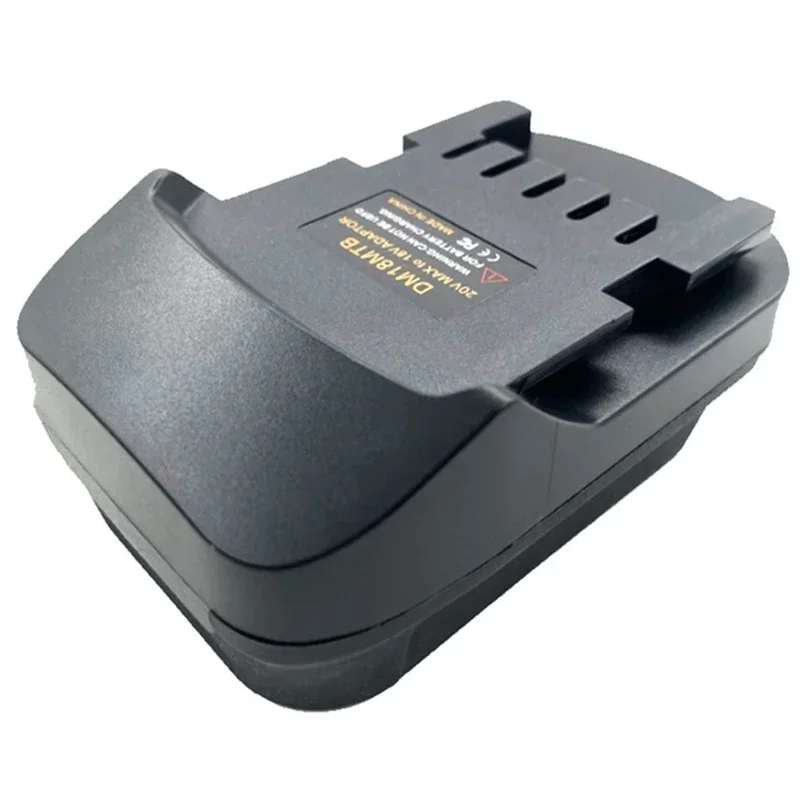 DM18MTB Battery Adapter Conver - огляд і ціна Power Tools Milwaukee
