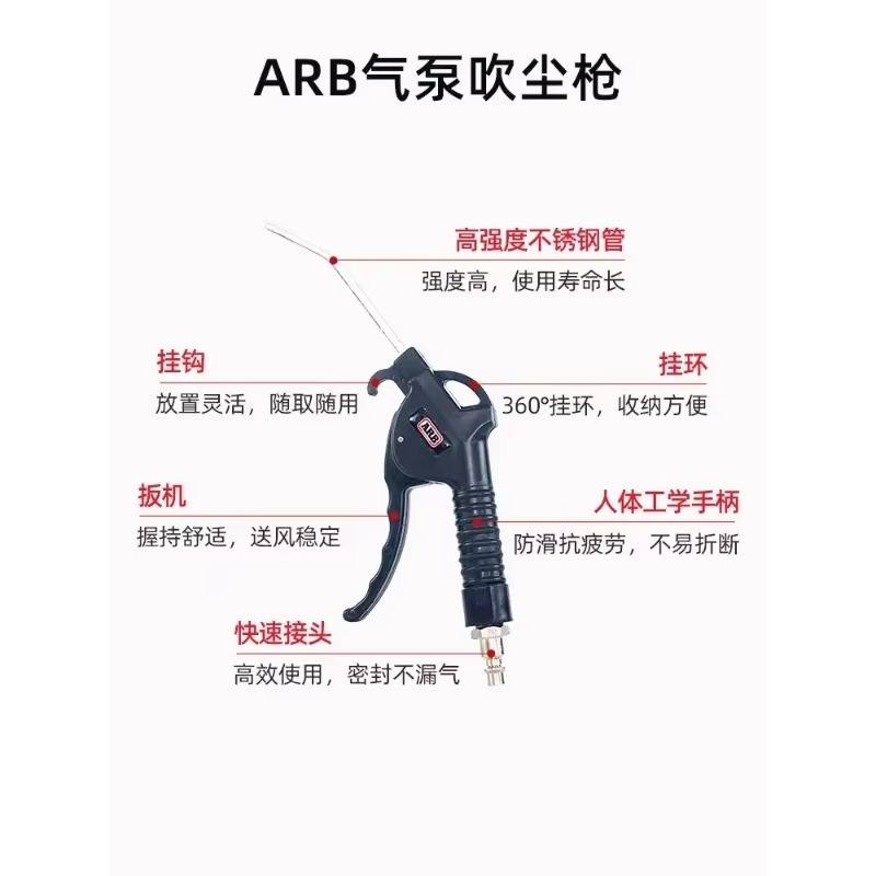dust gun and air pump speciali - огляд і ціна Power Tools Australia