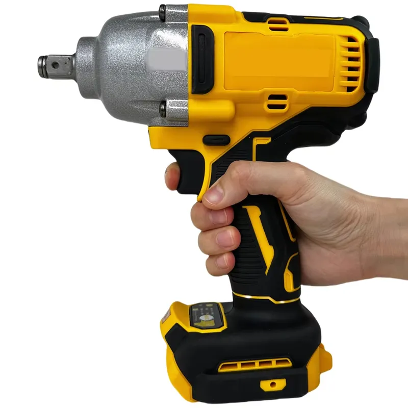 NEW High-Torque Cordless Impac - огляд і ціна Power Tools Impact