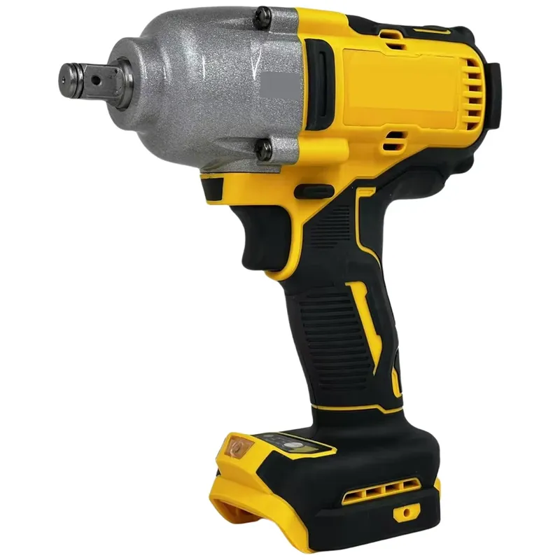 NEW High-Torque Cordless Impac - огляд і ціна Power Tools Impact