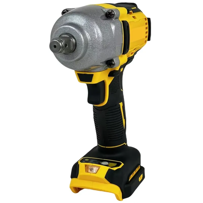 NEW High-Torque Cordless Impac - огляд і ціна Power Tools Impact
