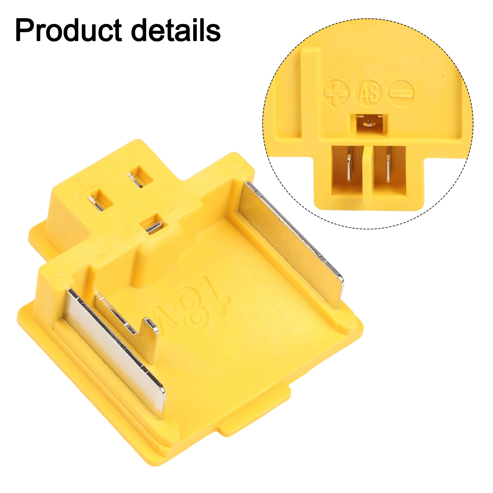 644808-8 Terminal For Mak DSC1 - огляд і ціна Power Tools Brands