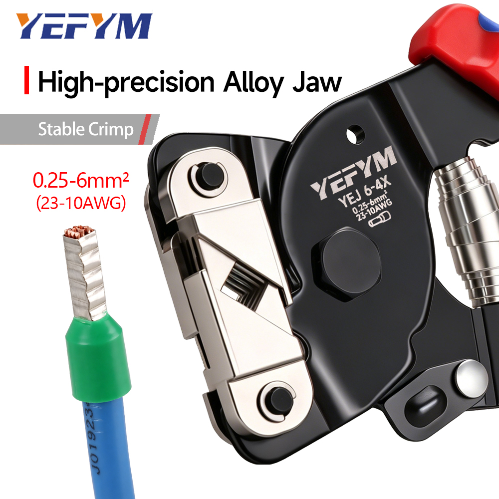 Mini Ferrule Terminal Crimping - огляд і ціна Power Tools Japan