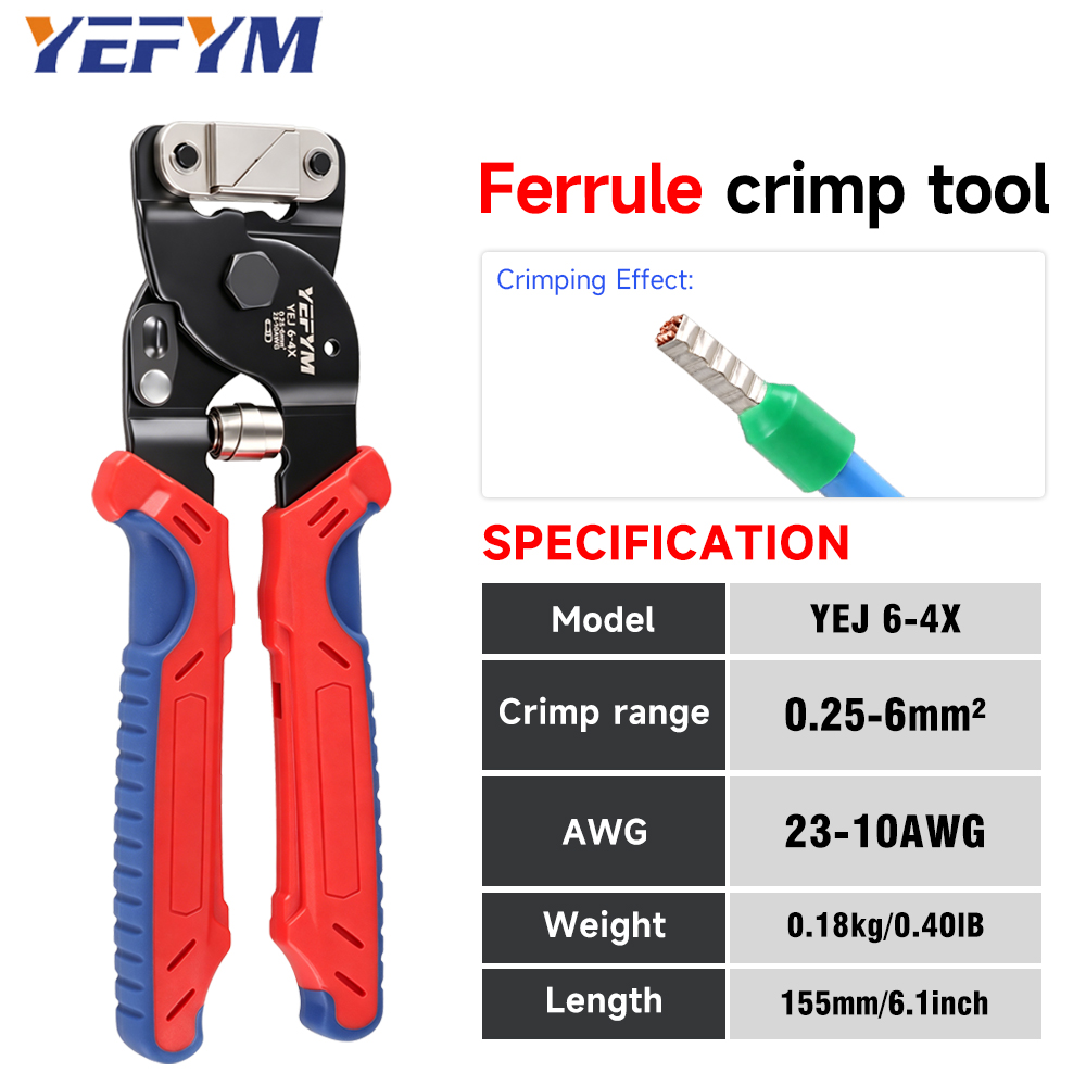 Mini Ferrule Terminal Crimping - огляд і ціна Power Tools Japan