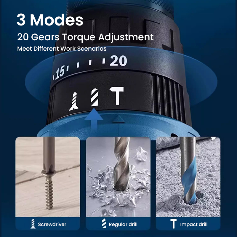 Bosch GSB 183-LI Electric Dril - огляд і ціна Power Tools Impact