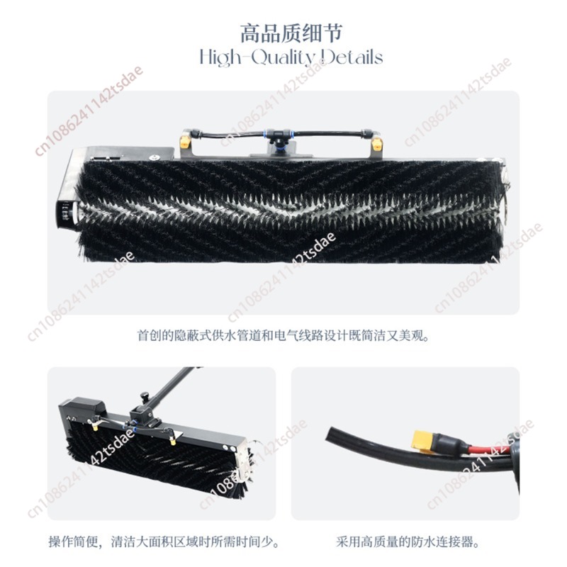 Electric photovoltaic cleaning - огляд і ціна Power Tools Toolstation