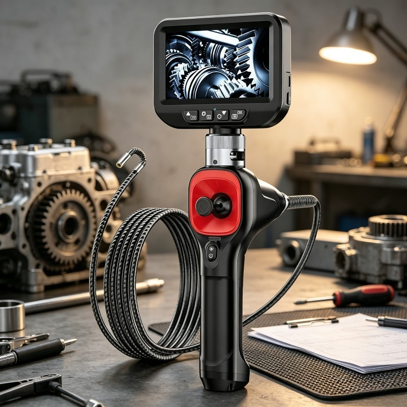Industrial 6mm HD Waterproof A - огляд і ціна Power Tools Inspection