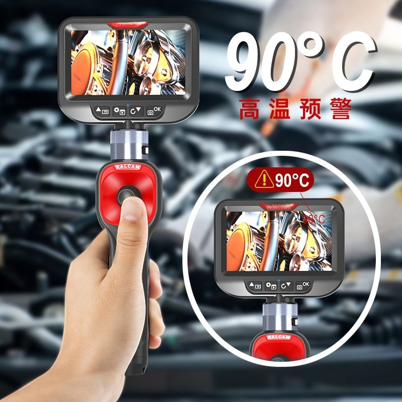 Industrial 6mm HD Waterproof A - огляд і ціна Power Tools Inspection