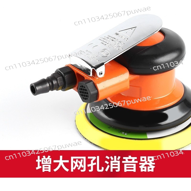 Pneumatic Air Grinder Polisher - огляд і ціна Power Tools Pneumatic