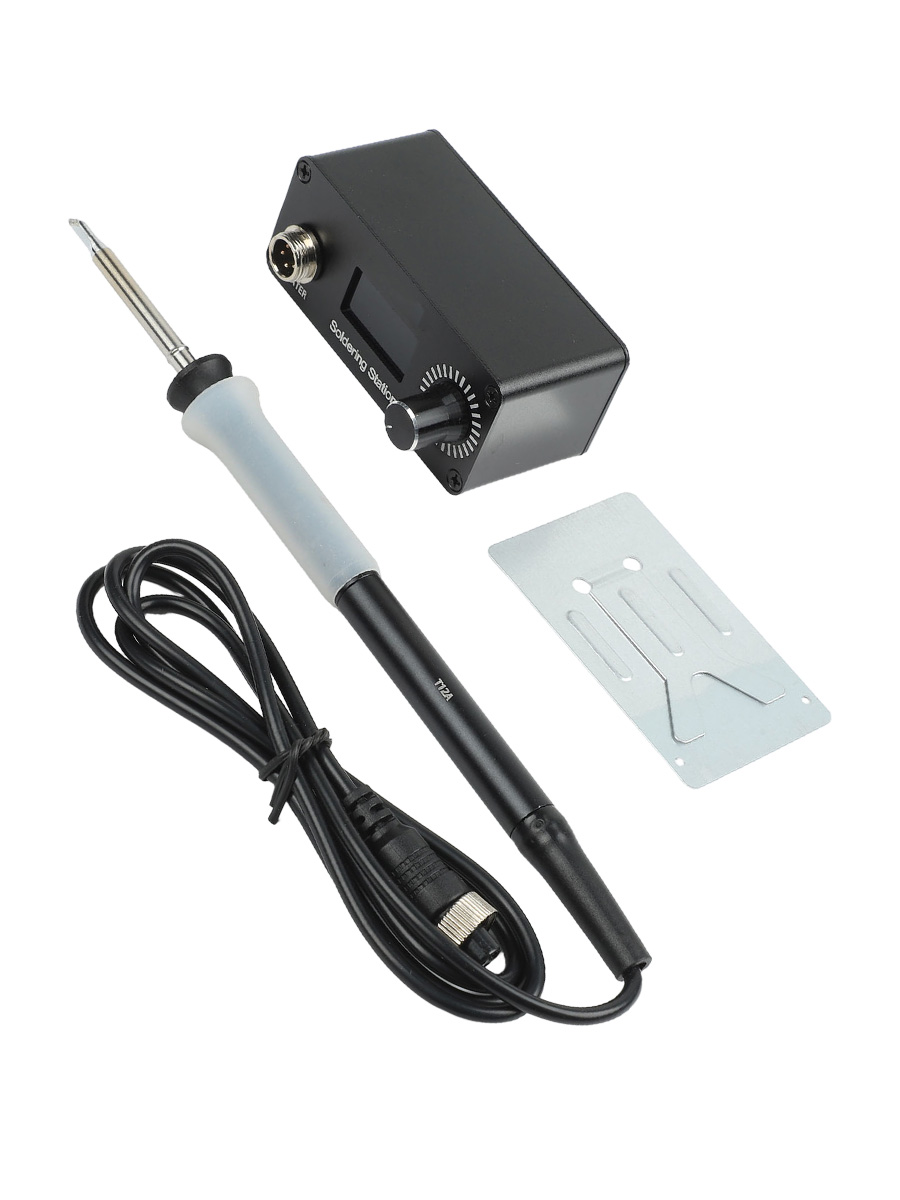 T12 Adjustable Temperature Sol - огляд і ціна Power Tools Toolstation