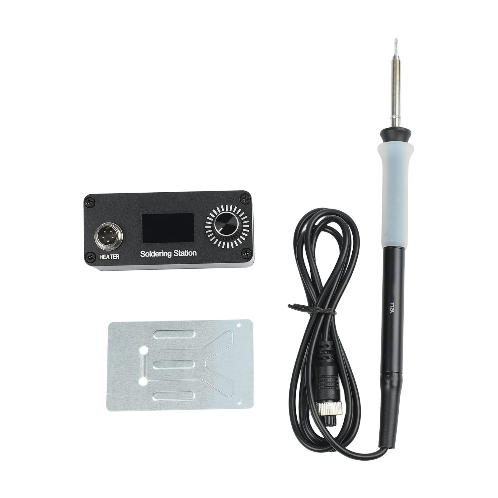 T12 Adjustable Temperature Sol - огляд і ціна Power Tools Toolstation