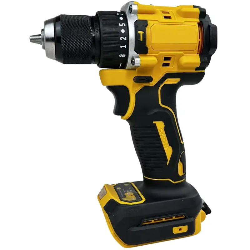 20V 13mm Highly Portable Maneu - огляд і ціна Power Tools Impact