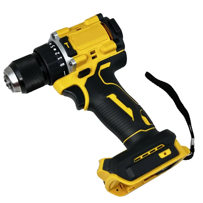 20V 13mm Highly Portable Maneu - огляд і ціна Power Tools Impact