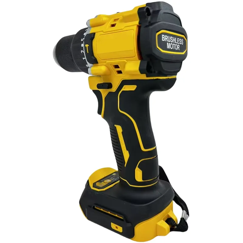 20V 13mm Highly Portable Maneu - огляд і ціна Power Tools Impact