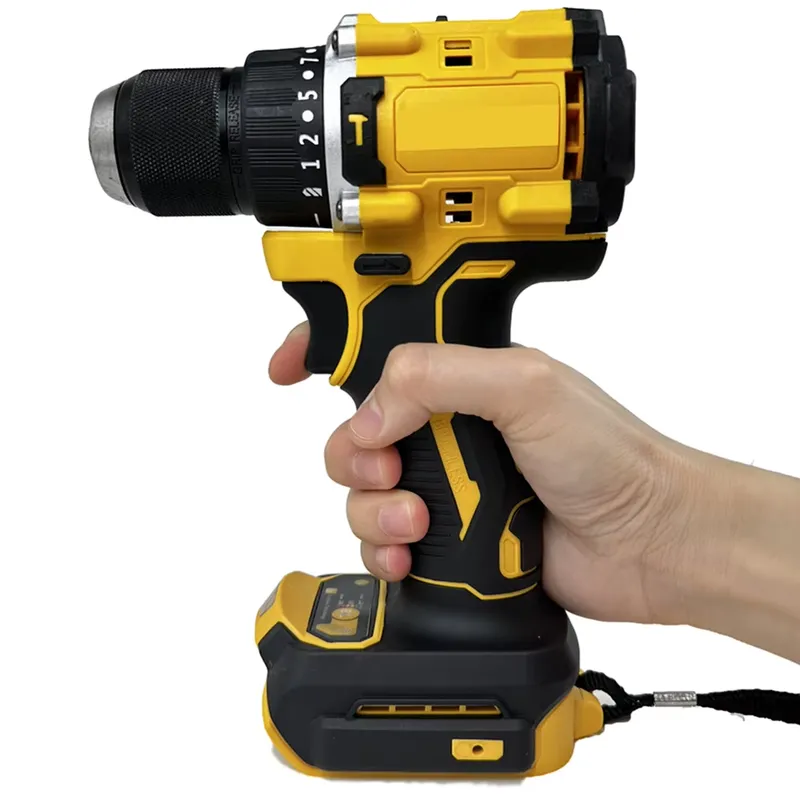 20V 13mm Highly Portable Maneu - огляд і ціна Power Tools Impact